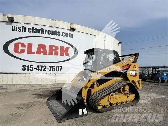 CAT 289D3  스키드로더