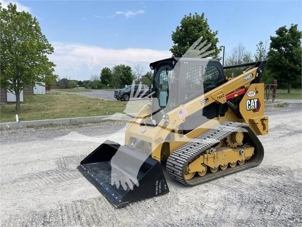 CAT 289D3  스키드로더