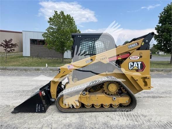 CAT 289D3  스키드로더