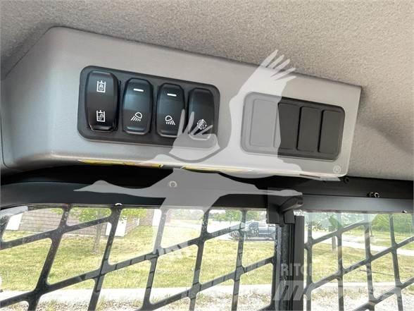 CAT 289D3  스키드로더
