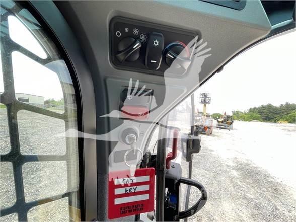 CAT 289D3  스키드로더