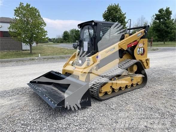 CAT 289D3  스키드로더