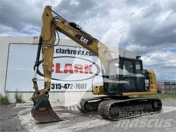 CAT 313FL 대형 굴삭기 29톤 이상