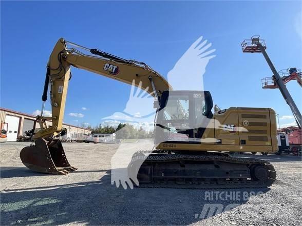 CAT 320GC 대형 굴삭기 29톤 이상