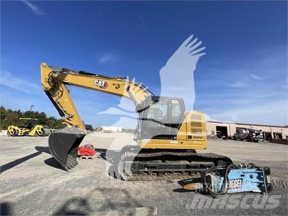 CAT 325 대형 굴삭기 29톤 이상