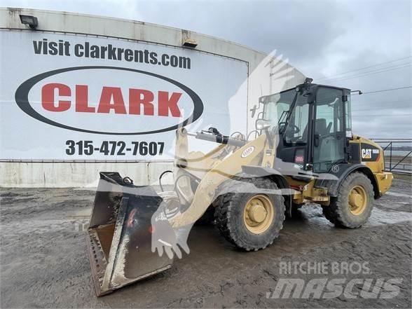 CAT 906M  휠로우더