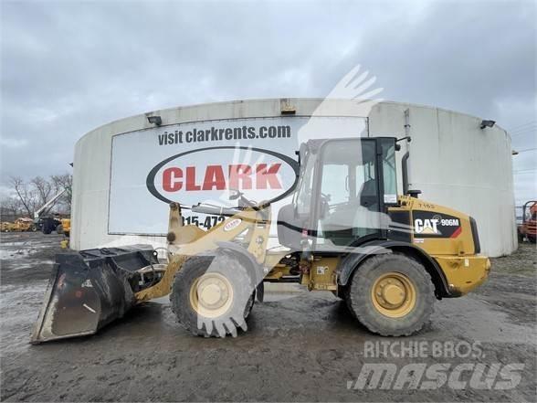CAT 906M  휠로우더