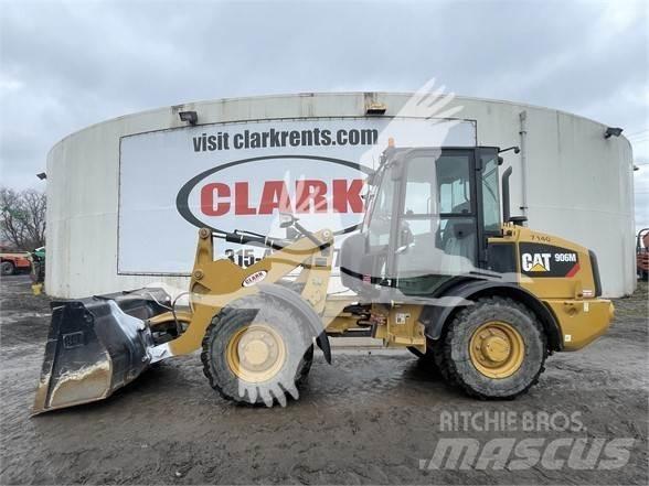 CAT 906M  휠로우더