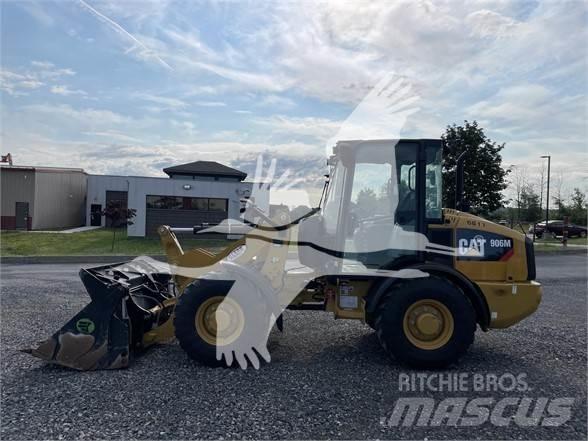 CAT 906M  휠로우더
