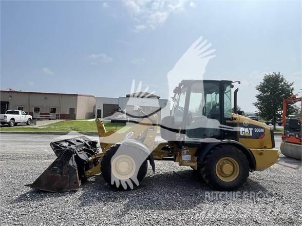 CAT 906M  휠로우더