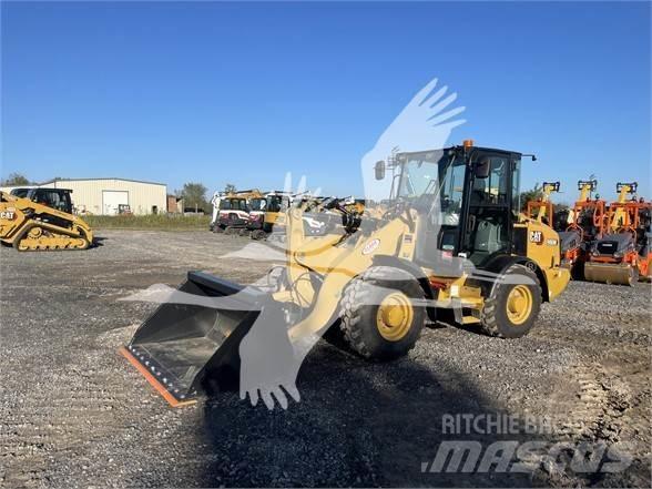 CAT 906M  휠로우더