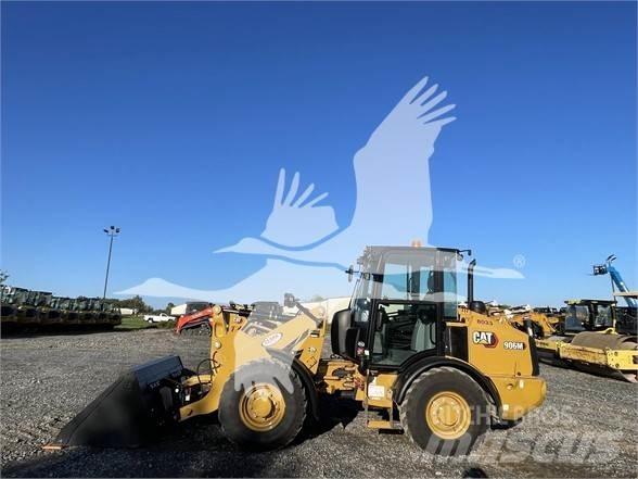 CAT 906M  휠로우더