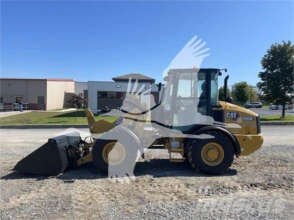 CAT 906M  휠로우더