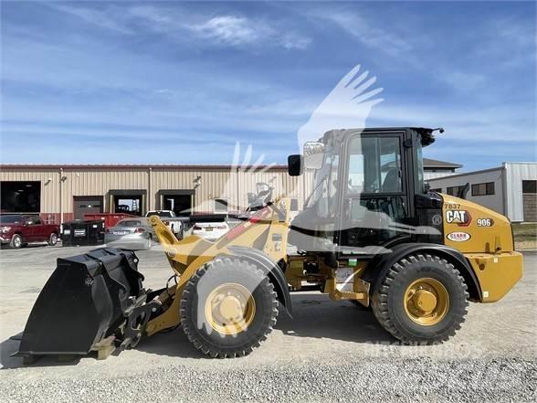 CAT 906M  휠로우더