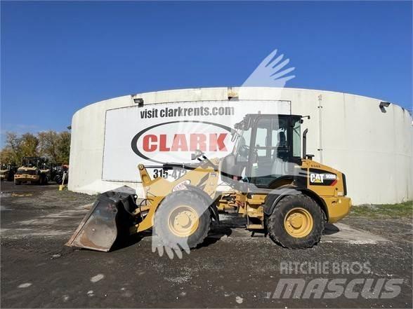 CAT 908M  휠로우더