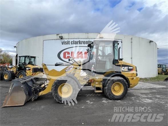 CAT 908M  휠로우더