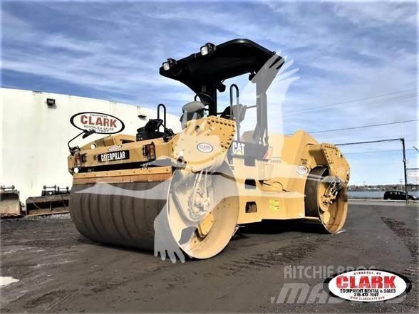 CAT CB64 싱글 드럼 롤러