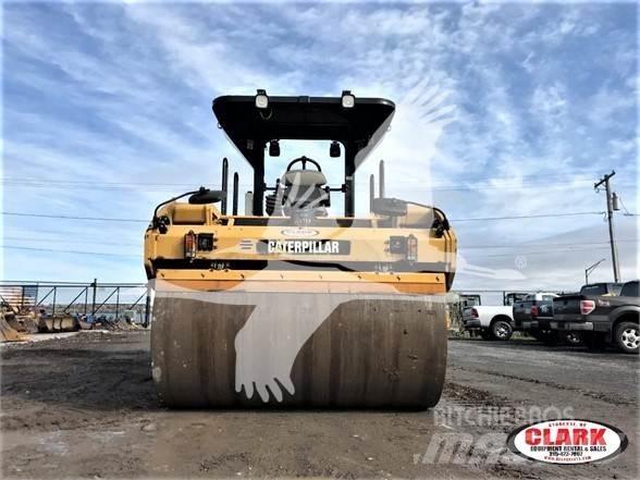 CAT CB64 싱글 드럼 롤러