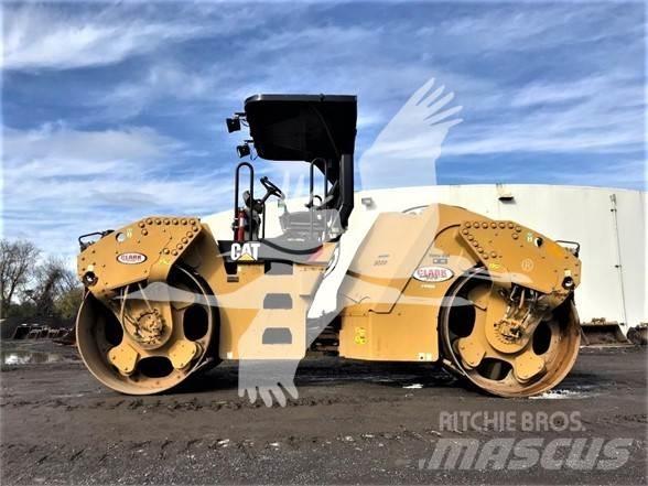 CAT CB64 싱글 드럼 롤러