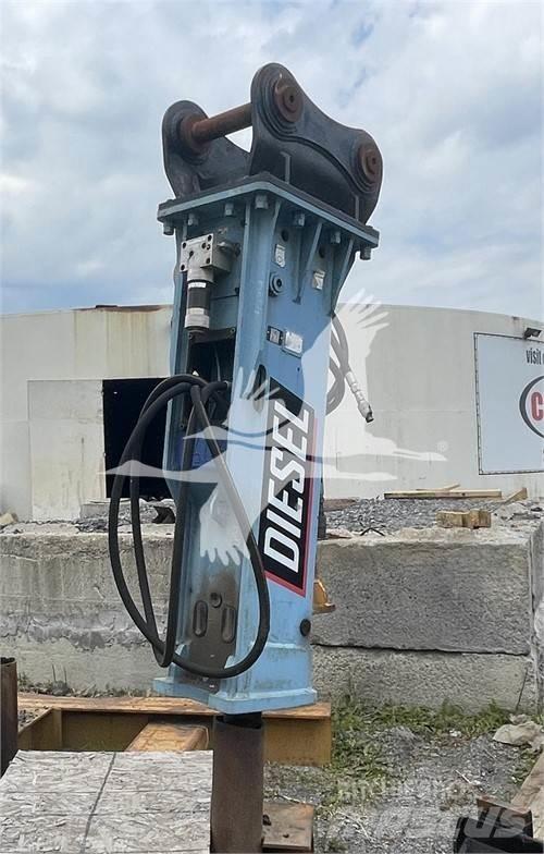  DIESEL DE160 브레이커