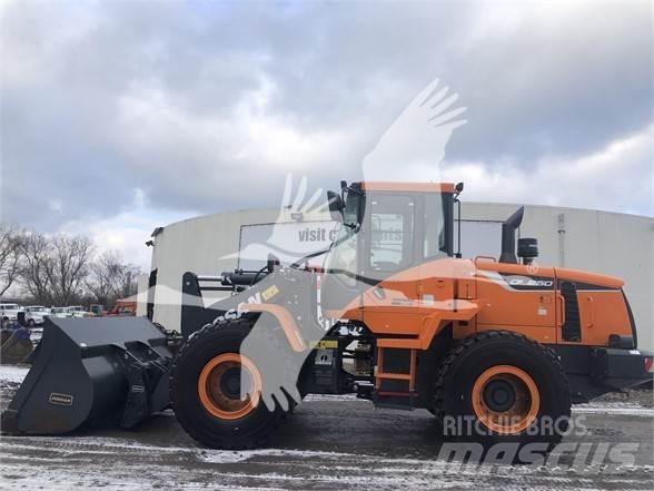 Doosan DL250-5  휠로우더