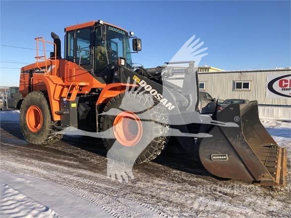 Doosan DL300  휠로우더
