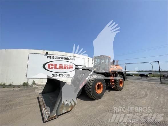 Doosan DL480-7  휠로우더
