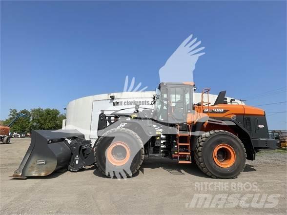 Doosan DL480-7  휠로우더