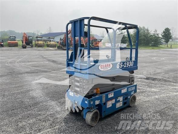 Genie GS1930 가위형 리프트