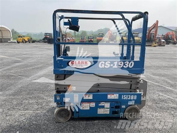 Genie GS1930 가위형 리프트