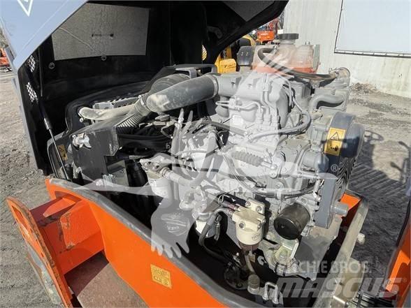 Hamm HD12VV 싱글 드럼 롤러