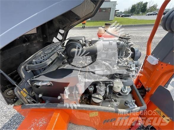 Hamm HD12VV 싱글 드럼 롤러