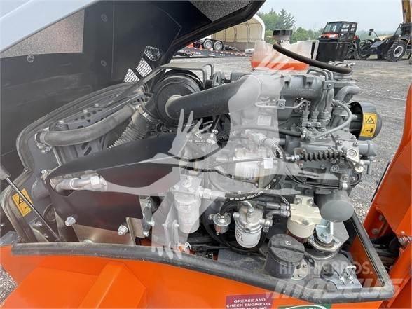 Hamm HD12VV 싱글 드럼 롤러