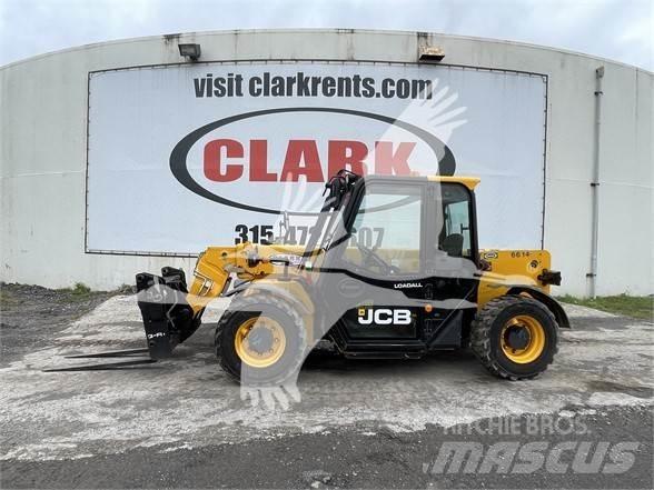 JCB 525-60 텔러 핸들러