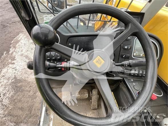 JCB 525-60 텔러 핸들러