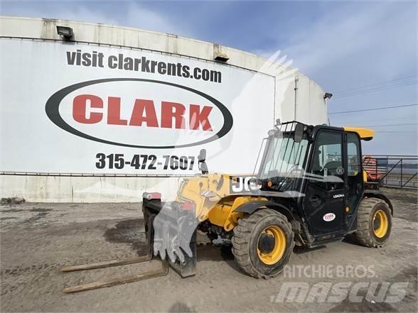 JCB 525-60 텔러 핸들러