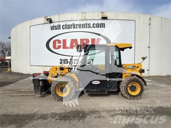 JCB 525-60 텔러 핸들러