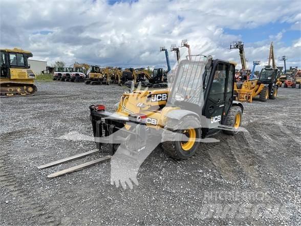 JCB 525-60 텔러 핸들러