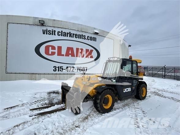 JCB 525-60 텔러 핸들러