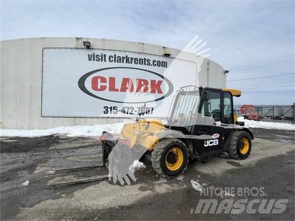 JCB 525-60 텔러 핸들러