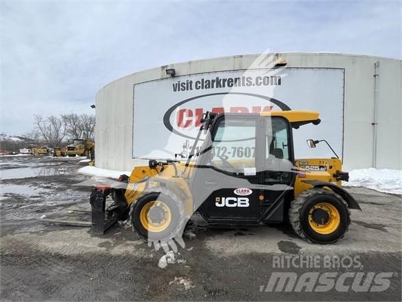 JCB 525-60 텔러 핸들러