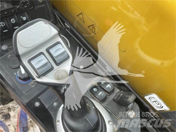 JCB 525-60 텔러 핸들러