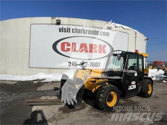 JCB 525-60 텔러 핸들러