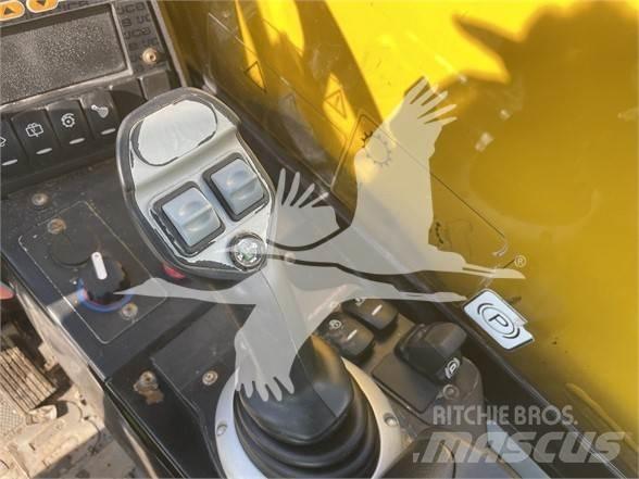 JCB 525-60 텔러 핸들러