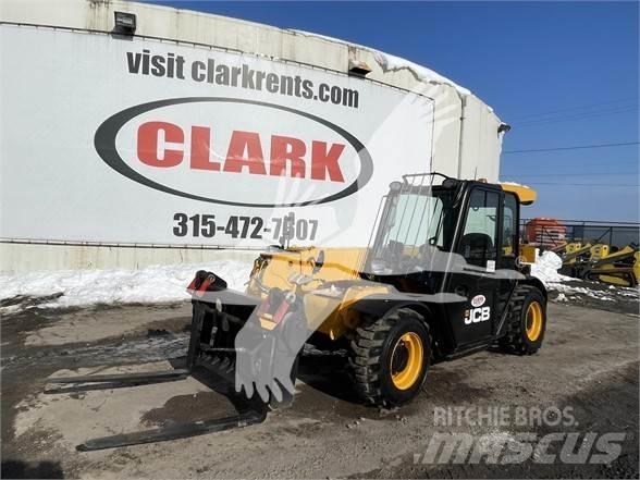 JCB 525-60 텔러 핸들러