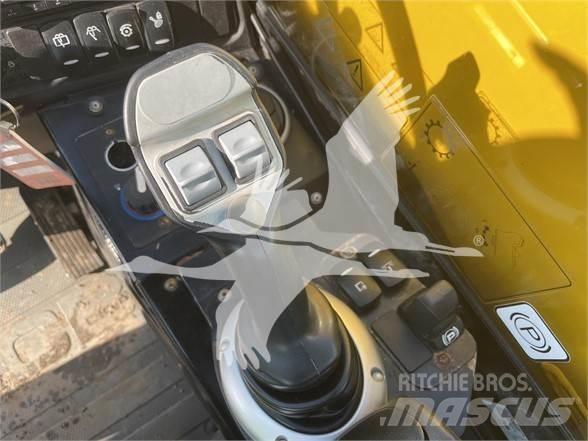 JCB 525-60 텔러 핸들러