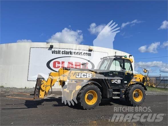 JCB 540-140 텔러 핸들러