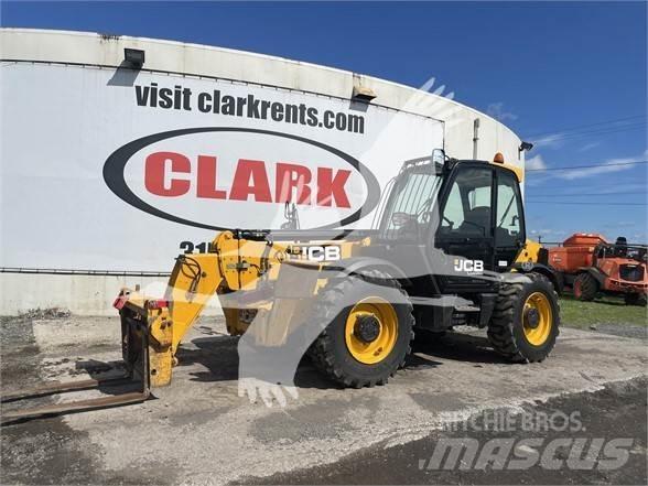 JCB 540-140 텔러 핸들러