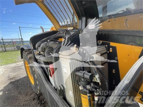 JCB 540-140 텔러 핸들러