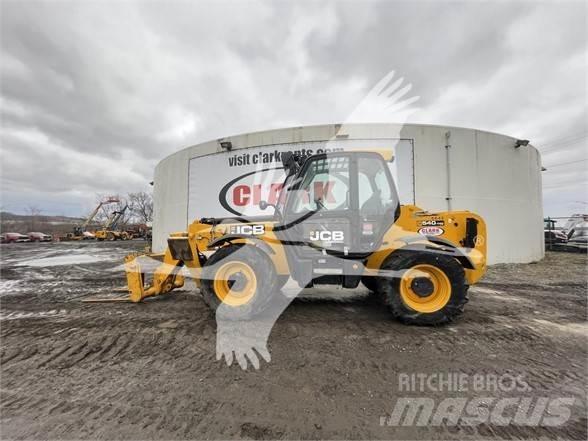 JCB 540-140 텔러 핸들러
